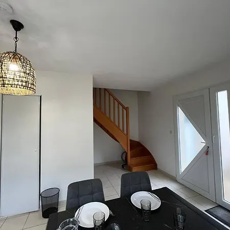 Les Tilleuls Prázdninový dům *